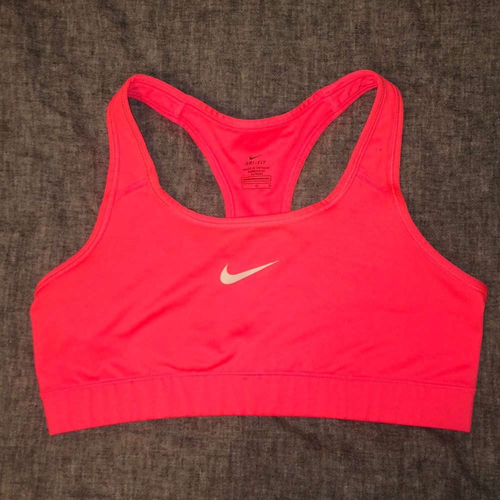 Nike Dri- Fit Sports Bra
